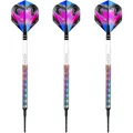 Produktbild: Red Dragon Soft Darts Peter Wright Snakebite 1 Softtip Dart Softdart 18 g
