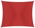 Produktbild: Windhager Sonnensegel Capri Rechteck, 4x5m, rot