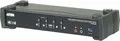 Produktbild: ATEN CS1924M KVMP Switch - KVM-/Audio-/USB-Switch