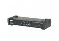 Produktbild: 4719264645839 4-Port USB 3.0 4K DP MST KVMP Switch CS1924M ATEN