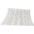 Produktbild: Traumina Cube Camel Einziehdecke superleicht Wärmeklasse 1 Größe 135x200 cm