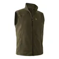 Produktbild: Deerhunter Eagle Fleece Waistcoat Tarmac Green