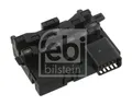 Produktbild: LENKWINKELSENSOR FÜR SKODA OCTAVIA II COMBI (1Z5) - FEBI BILSTEIN 33537