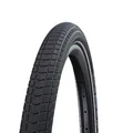 Produktbild: Schwalbe Big Ben Tour & City Reifen – Fahrradreifen mit Race Guard/K-Guard – Addix/SBC Compound–Drahtreifen für den Alltag