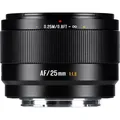 Produktbild: 7artisans AF25mm F1.8 Fuji (FX Mount) APS-C (Fujifilm X, APS-C / DX) (AF25F18B-X APS-C)