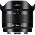 Produktbild: 7Artisans AF 25mm f1,8 LITE für Fuji X (APS-C)| Dealpreis