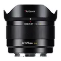 Produktbild: 7Artisans AF 25mm f/1.8 LITE  Fujifilm X