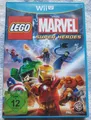 Produktbild: Lego Marvel: Super Heroes   - [Wii U]  Nintedo Wii U