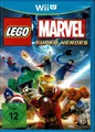 Produktbild: LEGO Marvel Super Heroes (Nintendo Wii U) Spiel gebraucht - CIB