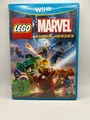 Produktbild: LEGO Marvel Super Heroes (Nintendo Wii U)