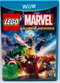 Produktbild: Lego Marvel Super Heroes - Nintendo Wii U, OVP, 2013