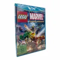 Produktbild: LEGO Marvel Super Heroes Nintendo Wii U Spiel 2013 Warner Bros | NEU OVP Sealed