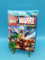 Produktbild: LEGO Marvel Super Heroes Nintendo Wii U 2013 Neu OVP