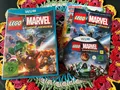 Produktbild: LEGO Marvel Super Heroes (Nintendo Wii U)