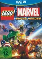 Produktbild: LEGO Marvel Super Heroes (Nintendo Wii U) Top Zustand