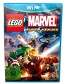 Produktbild: LEGO Marvel Super Heroes (Nintendo Wii U)