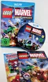 Produktbild: LEGO Marvel Super Heroes Spiel Neuwertig Nintendo Wii U OVP Anleitung