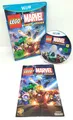 Produktbild: LEGO Marvel Super Heroes (Nintendo Wii U) WB Games | PAL | CIB mit Anleitung