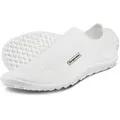 Produktbild: leguano scio white Barfußschuhe Slipper- Gr. 42
