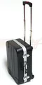 Produktbild: Werkzeugkoffer Trolley ABS schwarz 6+