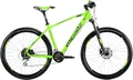 Produktbild: Whistle Mountainbike Miwok 2051 27,5 Zoll RH 46cm 16-Gang neongrün anthrazit