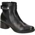 Produktbild: Ecco Komfort Stiefeletten Damen 31393337303531 Schwarz 37 EU - Schwarz - 37