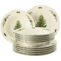 Produktbild: Seltmann Weiden Marieluise Weihnachten Tafelservice 12-teilig