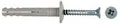 Produktbild: Fischer 50339 N 6 x 40/7 P Nageldübel 40mm 6mm 50St.
