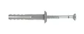 Produktbild: Nageldübel N 6x40/7 P (50)