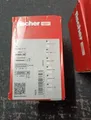 Produktbild: Fischer Nageldübel Ø6x40mm Kunststoff Phillips PH Nagel - 50 Stück - N6X40FZ