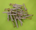 Produktbild: 20 Stück Fischer Nageldübel N 6x40 FZ ---- 50339