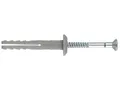Produktbild: Fischer Nageldübel N 6x40/7 P Pilzkopf, 50339, VPE 50 Stück
