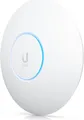 Produktbild: Ubiquiti UniFi U6 - Accesspoint - Wi-Fi 6E - 2,4 GHz, 5 GHz, 6 GHz - Wand- / Deckenmontage (U6-ENTERPRISE)