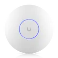 Produktbild: Ubiquiti U6-ENTERPRISE Networks UniFi6 Enterprise 4800 Mbit/s Weiß Power over Ethernet (PoE) (U6-ENTERPRISE)
