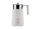 Produktbild: Alessi Milchaufschäumer Induktions-Milchaufschäumer Plissé - Farbwahl, 600 W, Abschaltautomatik, 4 Funktionen