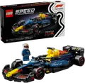 Produktbild: LEGO 77243 Speed Champions Oracle Red Bull Racing RB20 F1 Rennauto (77243)
