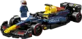 Produktbild: LEGO 77243 - LEGO Speed Champions - Oracle Red Bull Racing RB20 F1 Rennauto