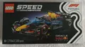 Produktbild: LEGO SPEED CHAMPIONS: Oracle Red Bull Racing Rb20 F1 Rennauto (77243)
