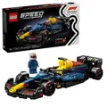 Produktbild: 5702017816104 LEGO SPEED CHAMPIONS 77243 Oracle Red Bull Racing RB20 F1-Rennwage