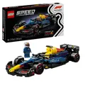 Produktbild: LEGO Speed Champions 77243 Oracle Red Bull Racing RB20 F1® Rennauto Bausatz, Meh