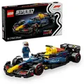 Produktbild: LEGO Speed Champions Oracle Red Bull Racing RB20 F1 R Rennwagen Spielzeug Geb...