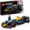 Produktbild: LEGO Speed Champions Oracle Red Bull Racing RB20 F1 Renn-Auto - für Erwachsene