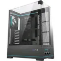 Produktbild: Darkflash Tech Darkflash DY450L PRO computer case with fan (black) (ATX, ITX, mATX) (DY450L PRO Black)
