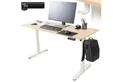 Produktbild: Arebos Schreibtisch Computer-Bürotisch 120 x 60 cm, elektrisch Memory-Funktion, 72-118 cm höhenverstellbar, Hebekapazität: 50 kg