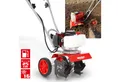 Produktbild: Hecht Benzinmotorhacke Gartenfräse 2 PS 9000 U/min 51,7cm³, 25 cm Arbeitsbreite, 19,5 cm Arbeitstiefe