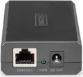Produktbild: DIGITUS Gigabit Ethernet PoE Splitter, 802.3bt, 51 W