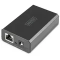 Produktbild: DIGITUS DN-952 Gigabit PoE-Splitter,  1x RJ-45, PoE++ PD, 51W