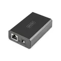 Produktbild: Digitus Gigabit PoE af,at,bt Splitter,10/100/1000 Mbps, 50W