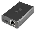 Produktbild: DIGITUS Gigabit Ethernet PoE Splitter, 802.3bt, 51 W