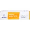 Produktbild: ARNIKA SALBE 30% 70 g PZN 03141362